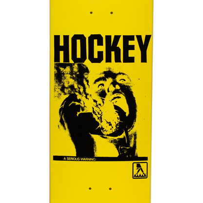 Hockey Serious Warning - Team 8.5