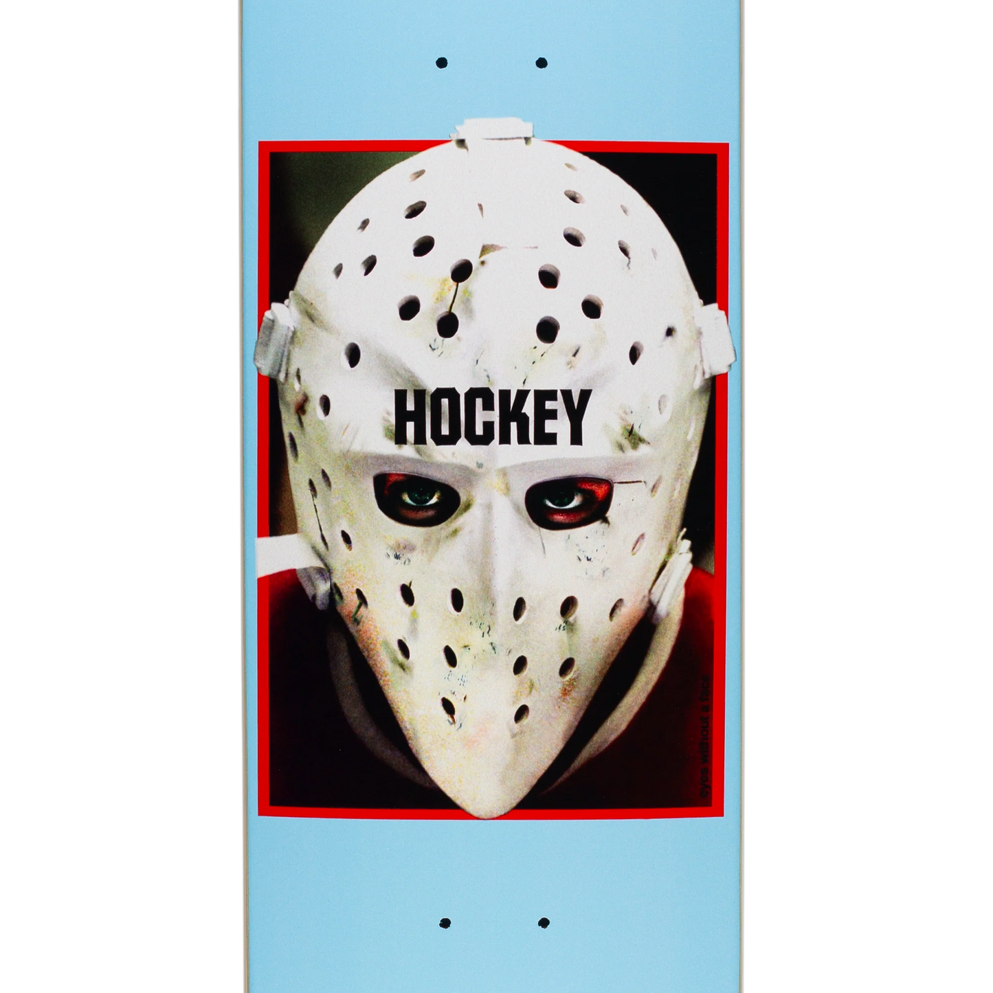 Hockey War On Ice - Blue 8.38