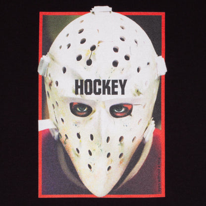 Hockey War On Ice Hoodie - Black