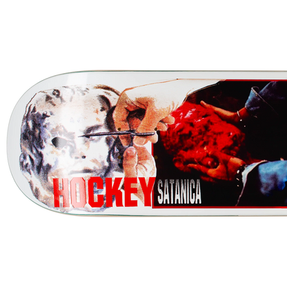 Hockey Andrew Allen Satanica Deck - 8.5