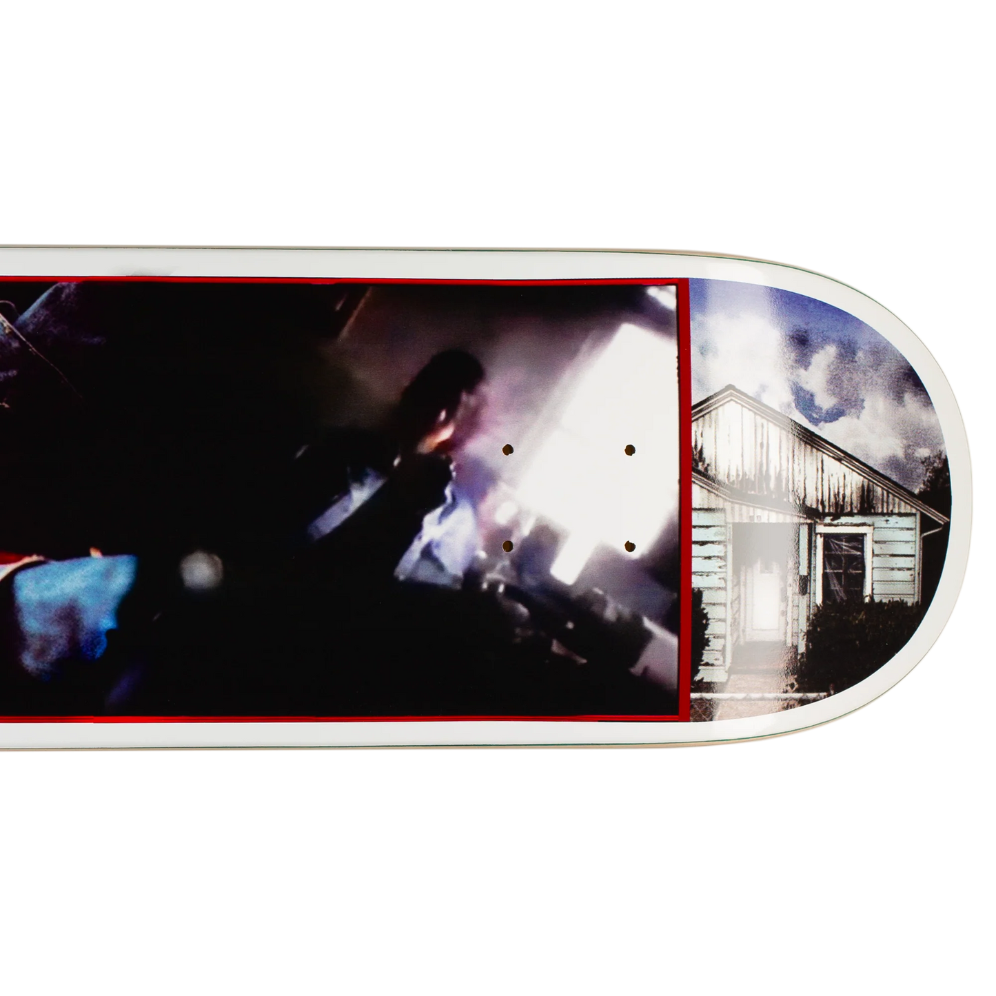 Hockey Andrew Allen Satanica Deck - 8.5