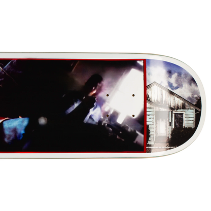 Hockey Andrew Allen Satanica Deck - 8.5