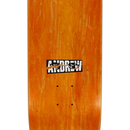 Hockey Andrew Allen Satanica Deck - 8.5