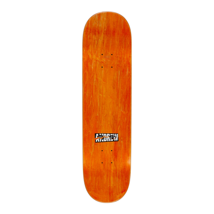 Hockey Andrew Allen Satanica Deck - 8.5