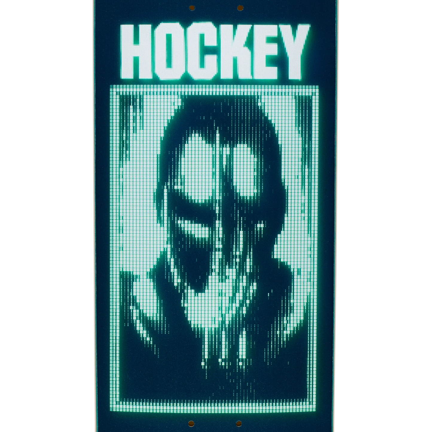 Hockey Ben Kadow Side Effects Deck - 8.5 (Shape 2)