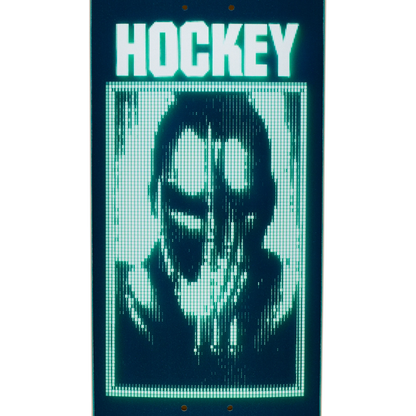 Hockey Ben Kadow Side Effects Deck - 8.5 (Shape 2)