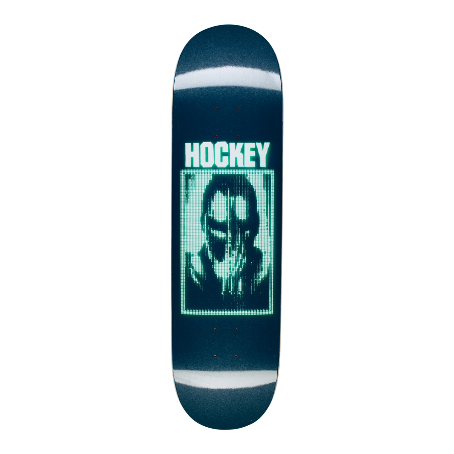 Hockey Ben Kadow Side Effects Deck - 8.5 (Shape 2)