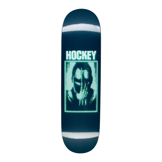 Hockey Ben Kadow Side Effects Deck - 8.5 (Shape 2)