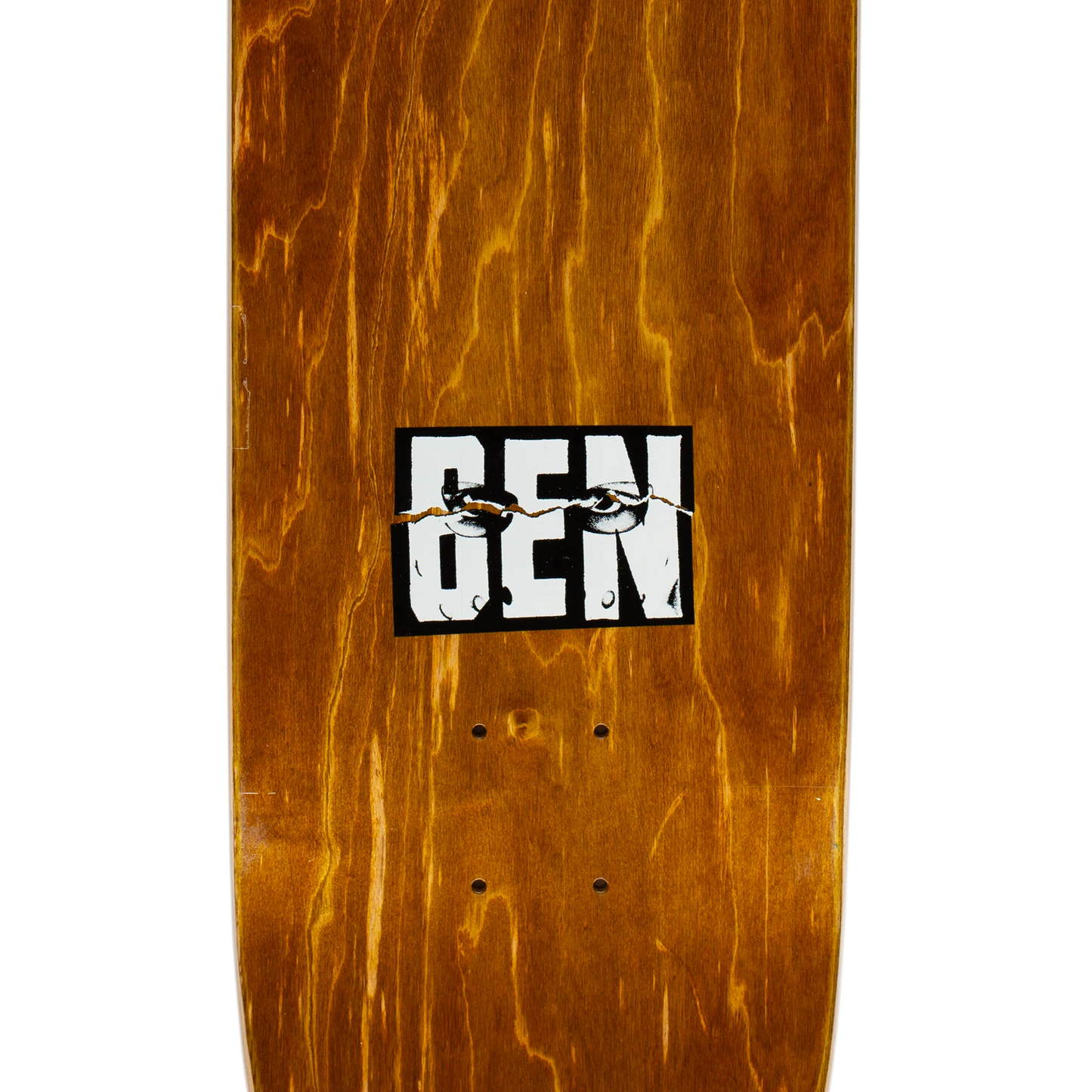 Hockey Ben Kadow Side Effects Deck - 8.5 (Shape 2)