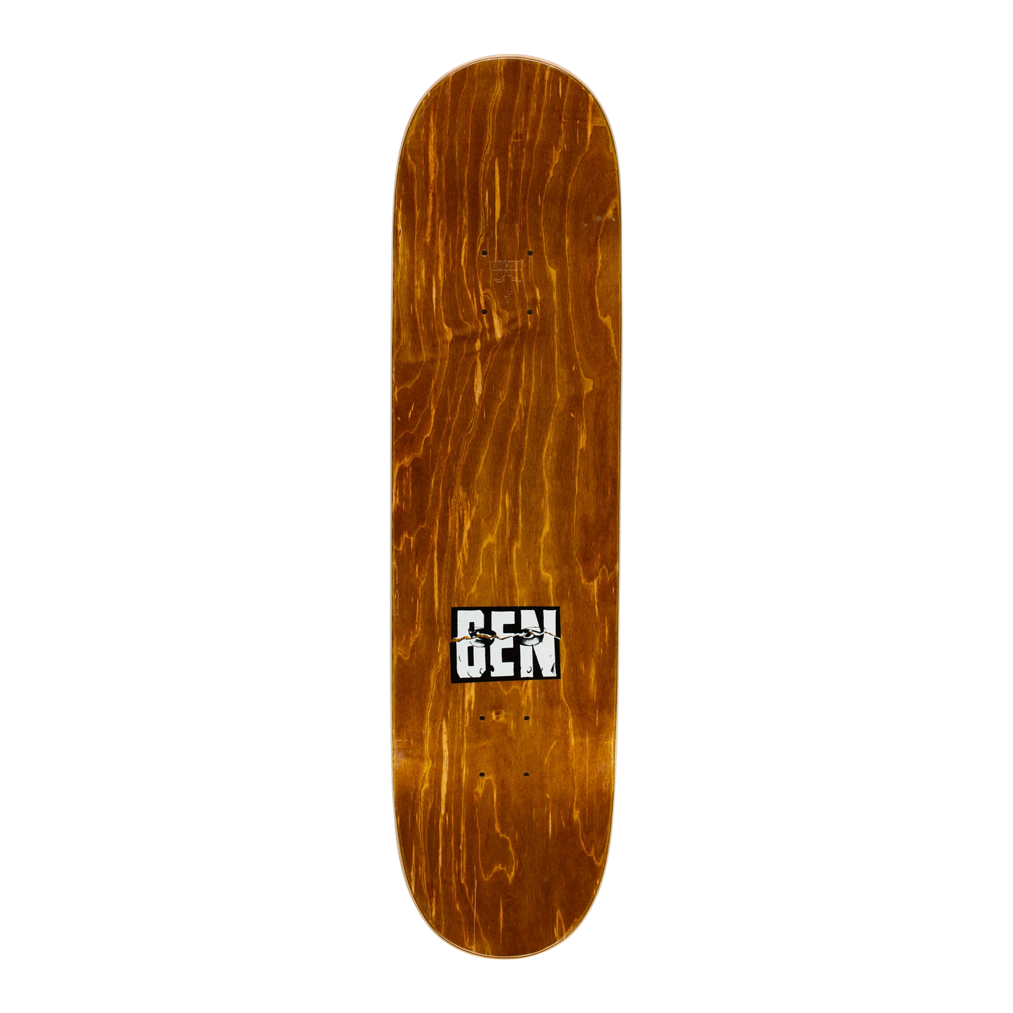 Hockey Ben Kadow Side Effects Deck - 8.5 (Shape 2)