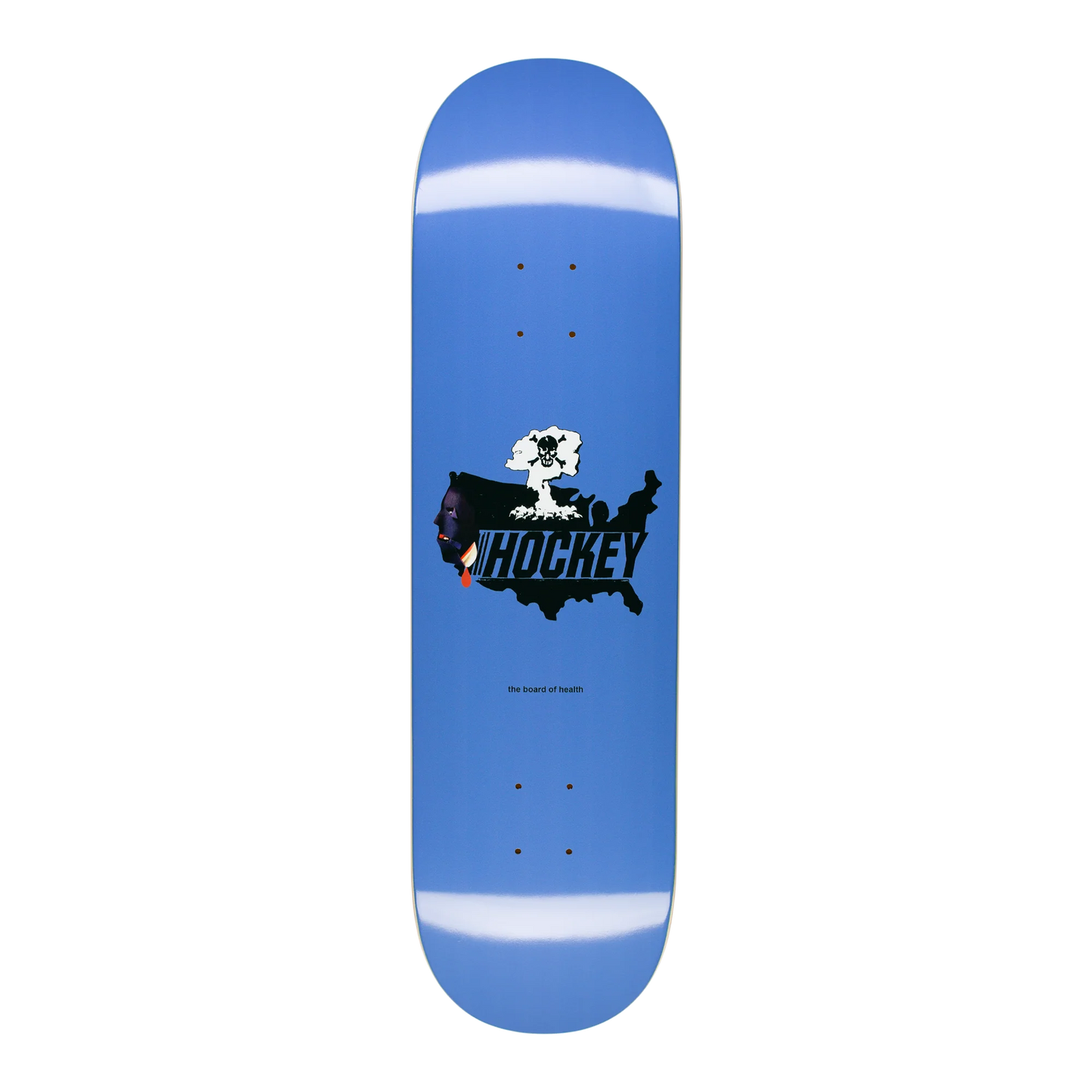 Hockey Board of Health Deck - Assorted Sizes (Shape 1)