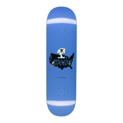 Hockey Board of Health Deck - Assorted Sizes (Shape 1)
