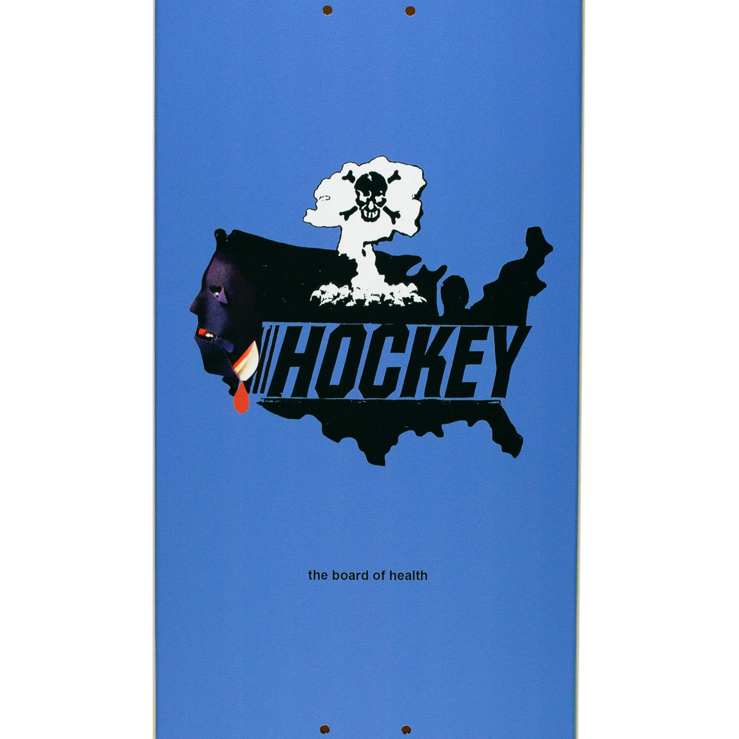 Hockey Board of Health Deck - Assorted Sizes (Shape 1)