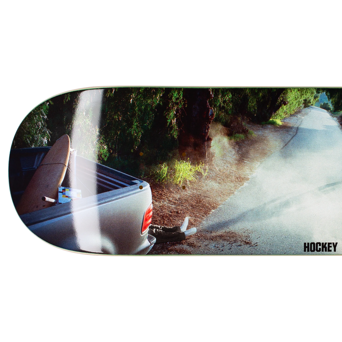 Hockey Diego Todd My Friend, The Liar II Deck - Assorted Sizes (Shape 2)