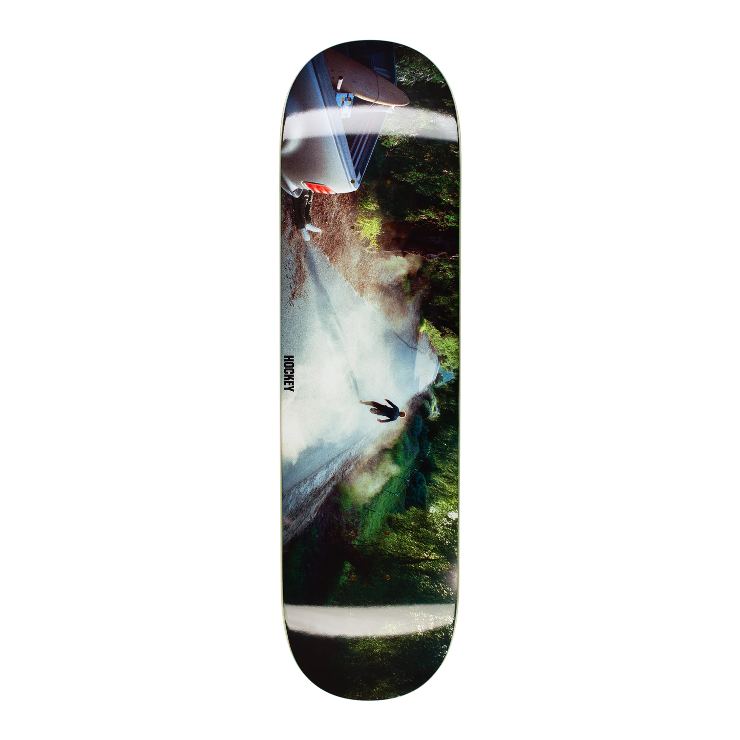Hockey Diego Todd My Friend, The Liar II Deck - Assorted Sizes (Shape 1)