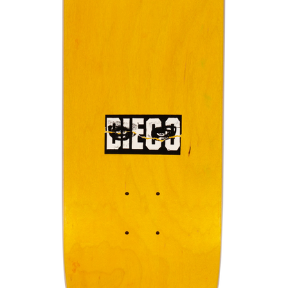 Hockey Diego Todd My Friend, The Liar II Deck - Assorted Sizes (Shape 2)