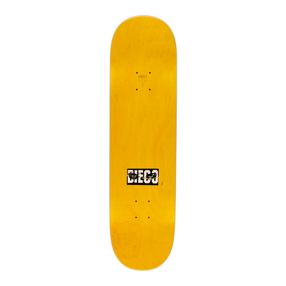 Hockey Diego Todd My Friend, The Liar II Deck - Assorted Sizes (Shape 1)