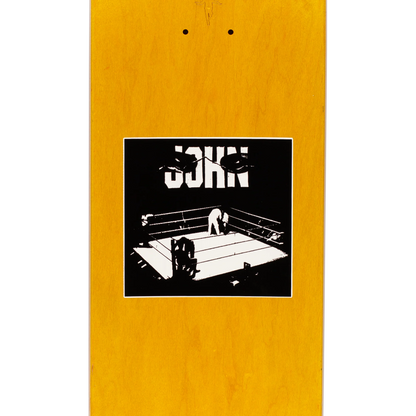 Hockey John Fitzgerald Shadowbox Deck - Assorted Sizes (Shape 1)