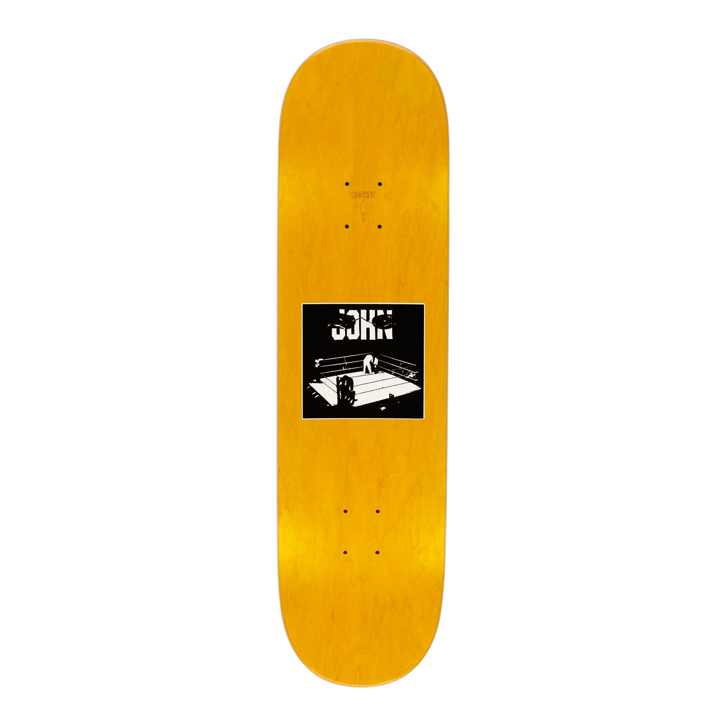 Hockey John Fitzgerald Shadowbox Deck - Assorted Sizes (Shape 1)