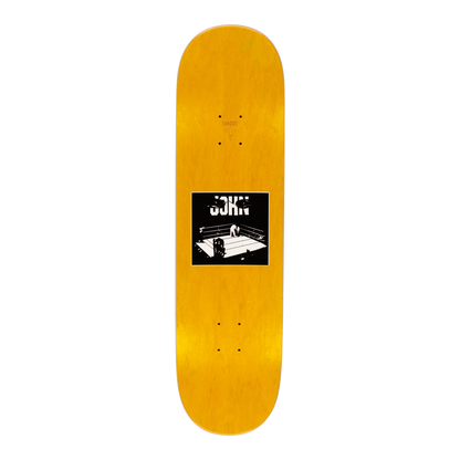 Hockey John Fitzgerald Shadowbox Deck - Assorted Sizes (Shape 1)