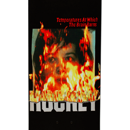 Hockey Kevin Rodrigues Temperatures Deck - Assorted Sizes (Shape 1)