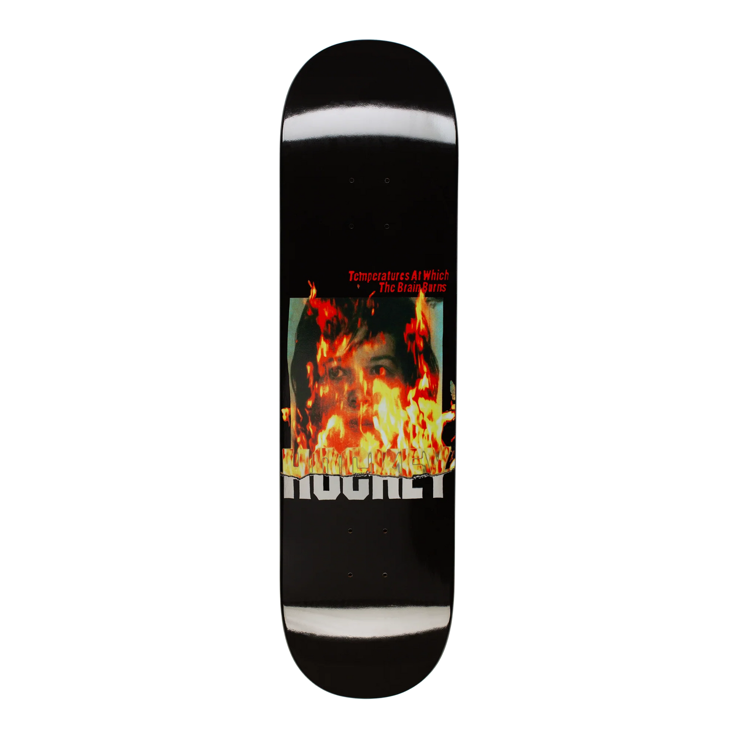 Hockey Kevin Rodrigues Temperatures Deck - Assorted Sizes (Shape 1)