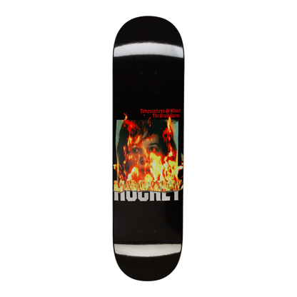 Hockey Kevin Rodrigues Temperatures Deck - Assorted Sizes (Shape 1)