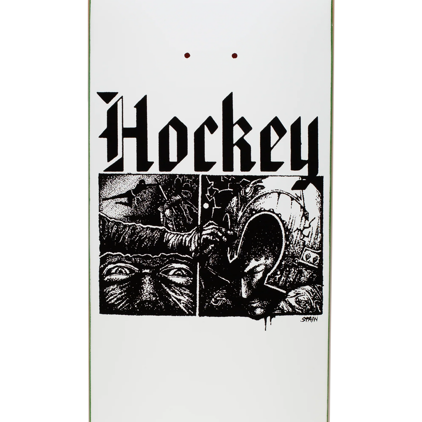 Hockey Nik Stain Middle Earth Deck - Assorted Sizes (Shape 1)