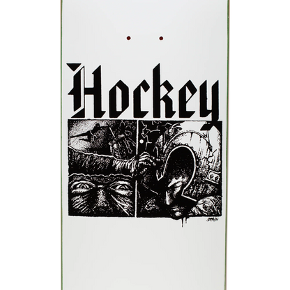 Hockey Nik Stain Middle Earth Deck - Assorted Sizes (Shape 1)