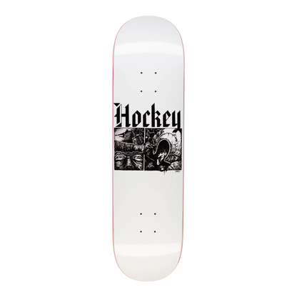 Hockey Nik Stain Middle Earth Deck - Assorted Sizes (Shape 1)
