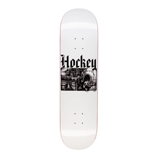 Hockey Nik Stain Middle Earth Deck - Assorted Sizes (Shape 1)
