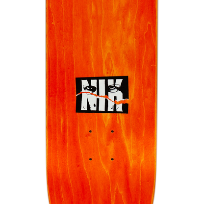 Hockey Nik Stain Middle Earth Deck - Assorted Sizes (Shape 1)