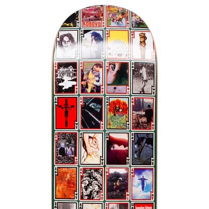 Hockey Playing Cards Deck - Assorted Sizes (Shape 1)