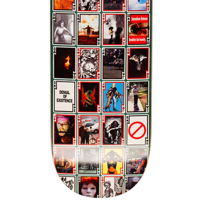 Hockey Playing Cards Deck - Assorted Sizes (Shape 1)