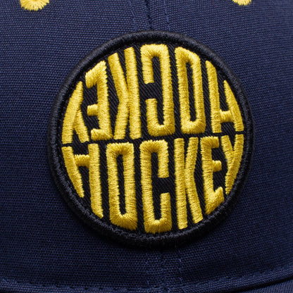 Hockey Troop Hat - Navy