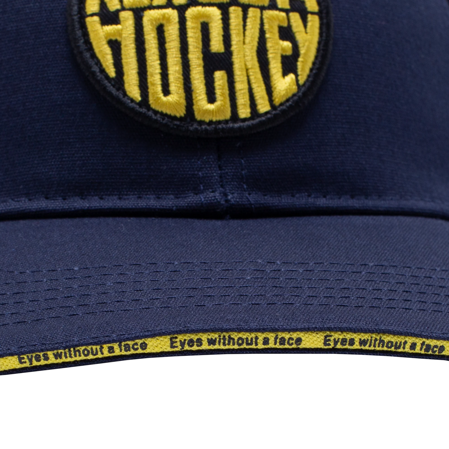 Hockey Troop Hat - Navy