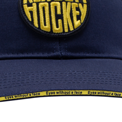 Hockey Troop Hat - Navy