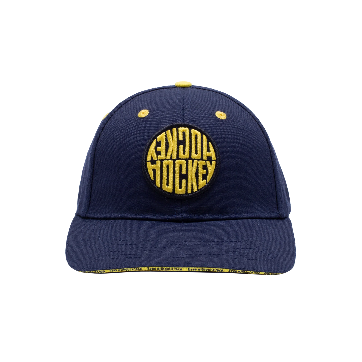 Hockey Troop Hat - Navy