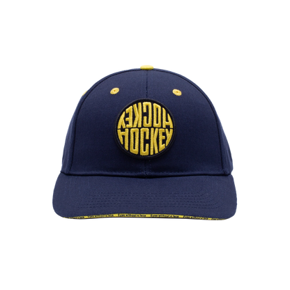 Hockey Troop Hat - Navy