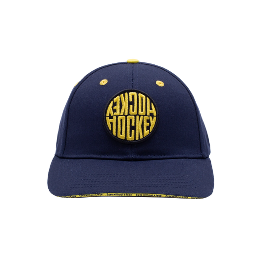 Hockey Troop Hat - Navy