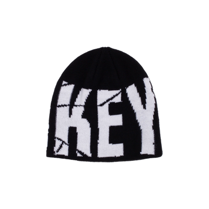 Hockey Shatter Skully Beanie - Black