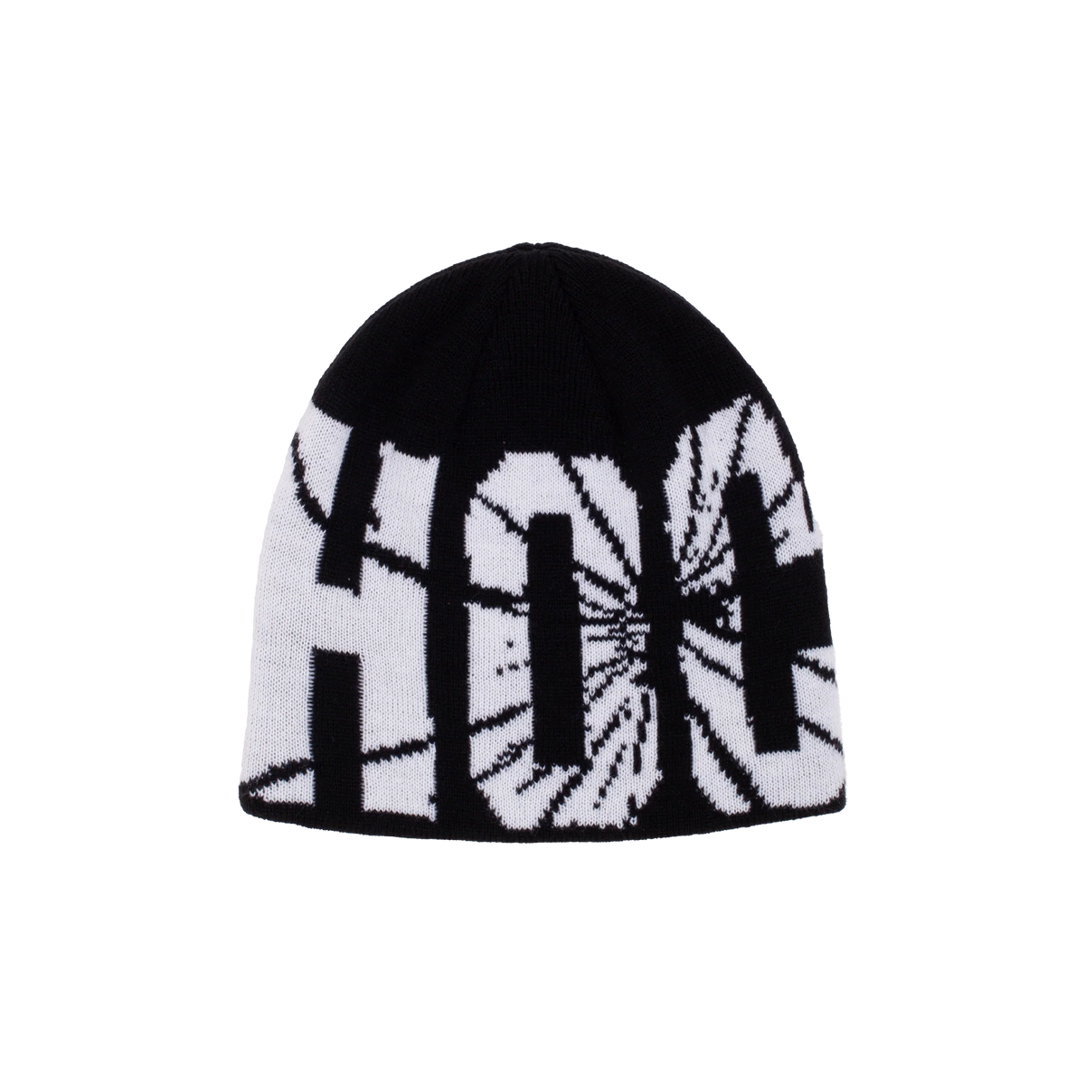 Hockey Shatter Skully Beanie - Black