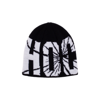 Hockey Shatter Skully Beanie - Black