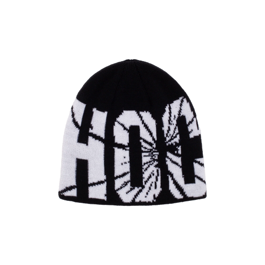Hockey Shatter Skully Beanie - Black