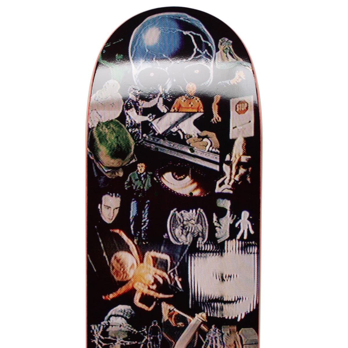 Hockey Diego Todd Burguesa Deck - Assorted Sizes (Shape 1)