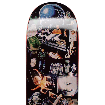 Hockey Diego Todd Burguesa Deck - Assorted Sizes (Shape 1)