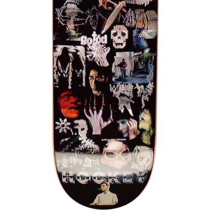 Hockey Diego Todd Burguesa Deck - Assorted Sizes (Shape 1)