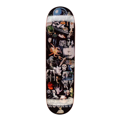 Hockey Diego Todd Burguesa Deck - Assorted Sizes (Shape 1)