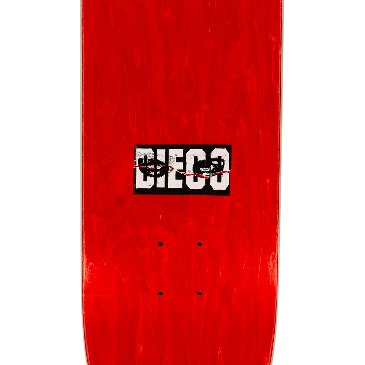 Hockey Diego Todd Burguesa Deck - Assorted Sizes (Shape 1)