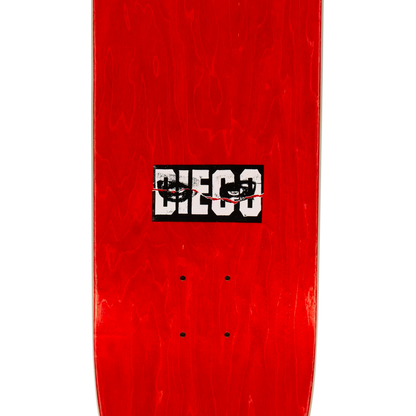 Hockey Diego Todd Burguesa Deck - Assorted Sizes (Shape 1)